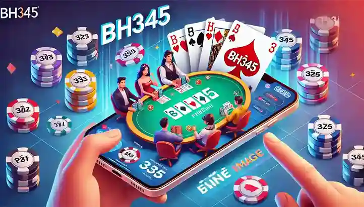 Game Phỏm Online BH345